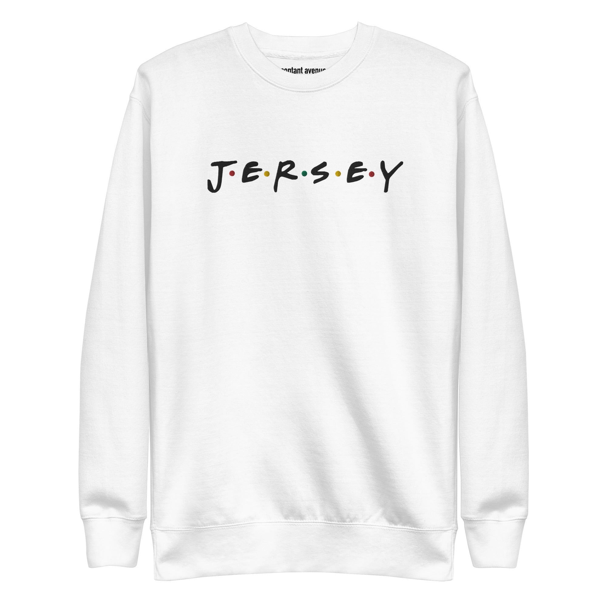Unisex Jersey Friends Sweatshirt – Contant Avenue